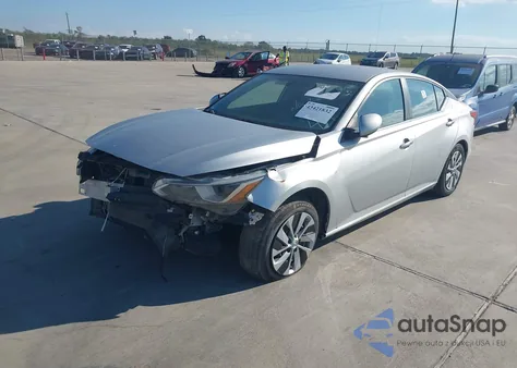 2020 Nissan Altima S Fwd из США, поврежденный, VIN 1N4BL4BV9LC185853